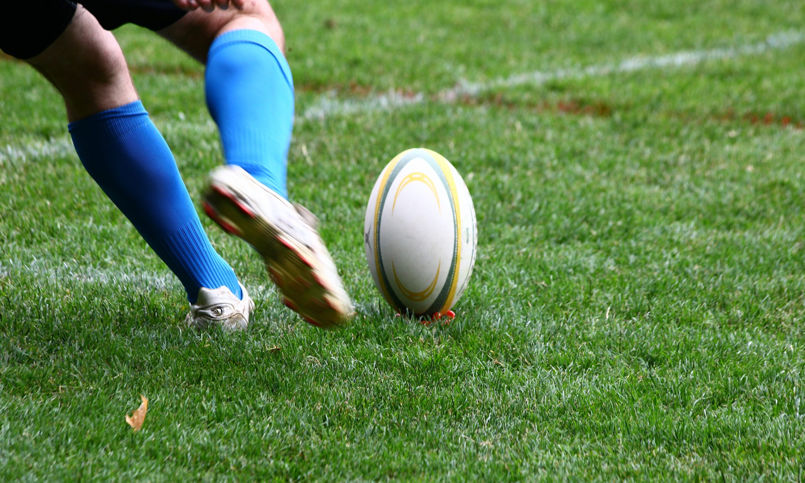 Club News : Rugby Ball (wider)