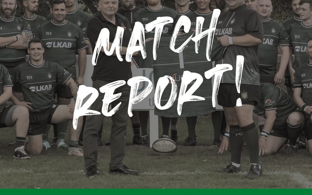 Match Report Scunthorpe Patriots vs Grimsby