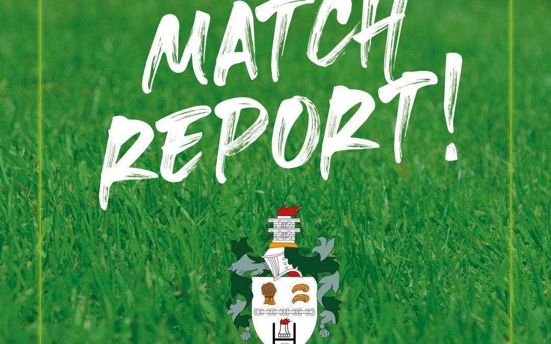 Match Report 28.01.23