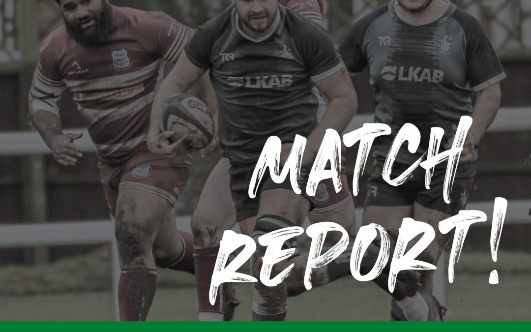 Match Reports 21.10.23