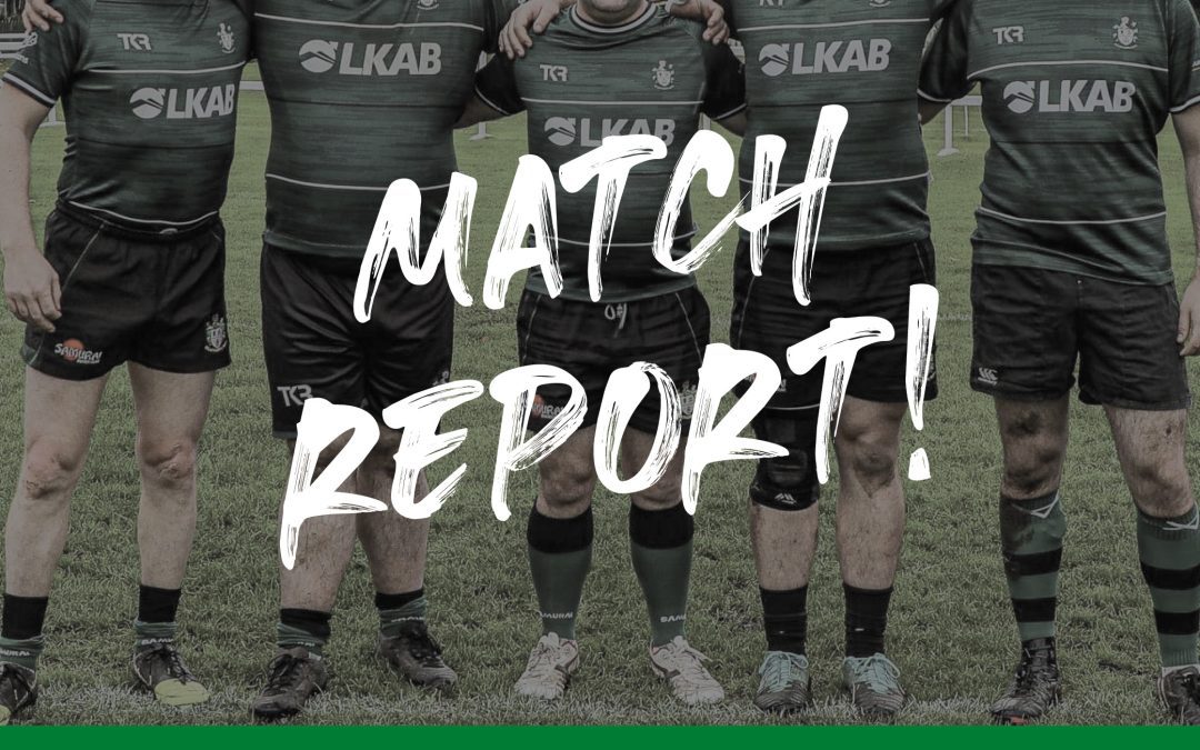 Match Report 02/03/24