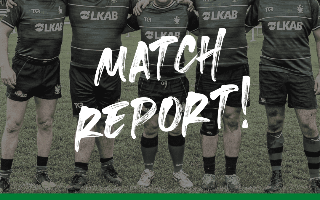Match Reports 06/04/24