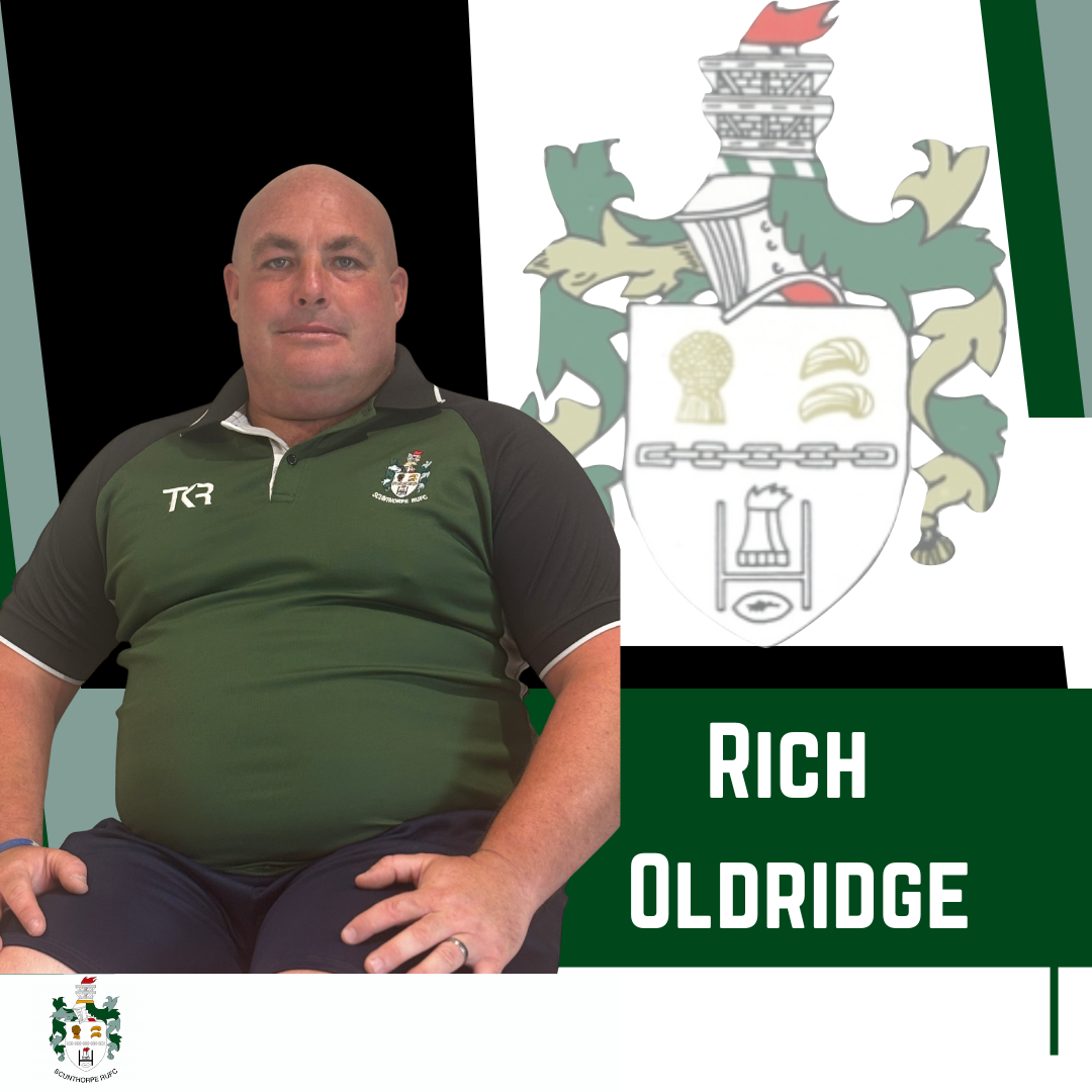 Rich Oldridge