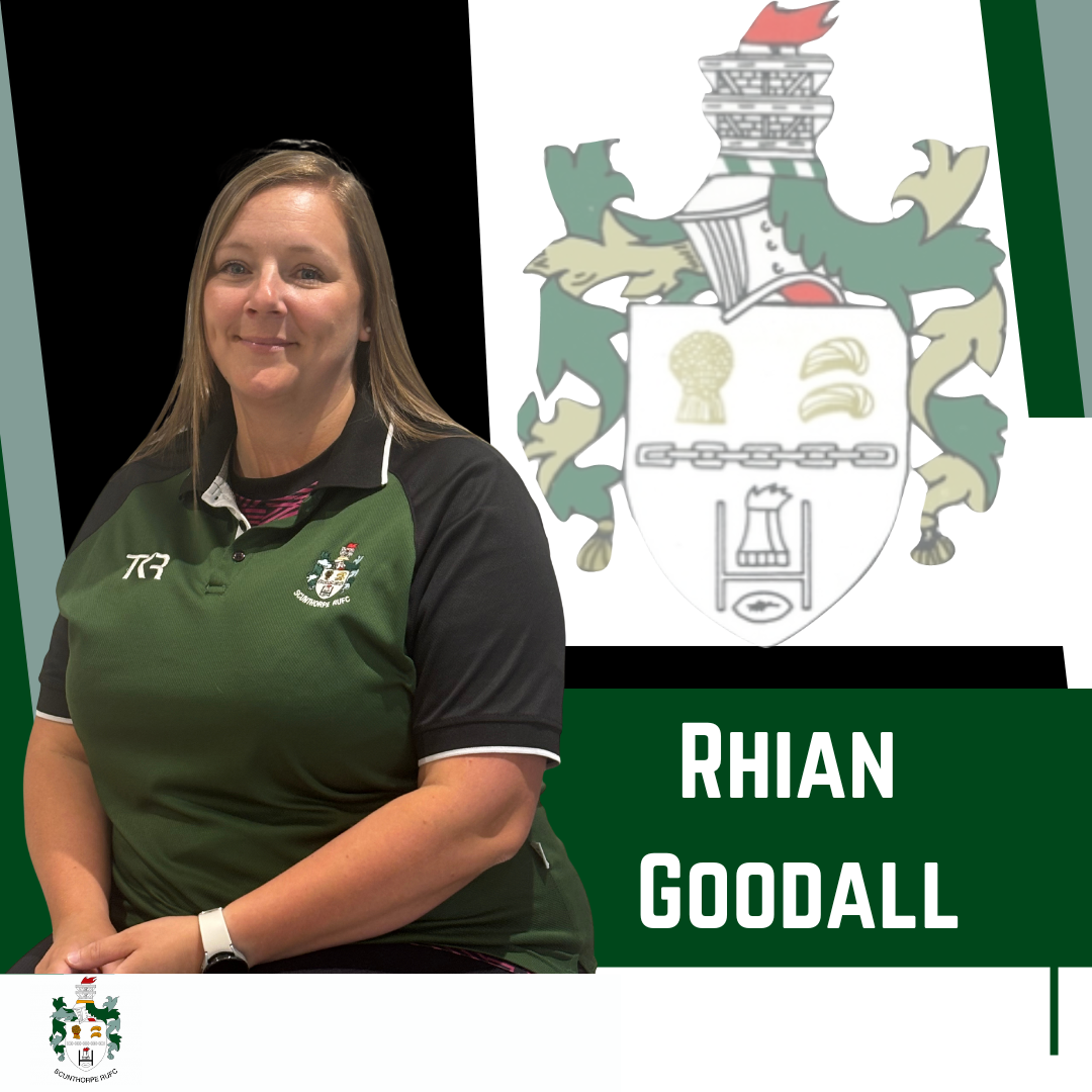 Rhian Goodall